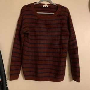 Olive and Oak stripper sweater